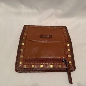 The Sak - Iris Leather Wallet